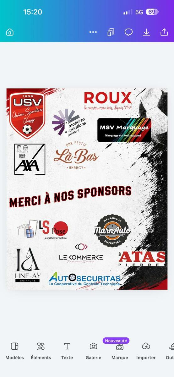 Sponsors