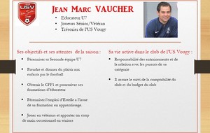Journal du Staff 2.0 de Jean Marc Vaucher