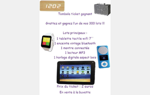 Grattez, gagnez !!!