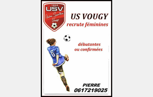 RECRUTE FEMININES