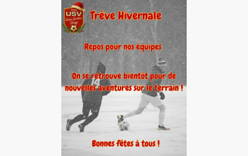 Trêve Hivernale
