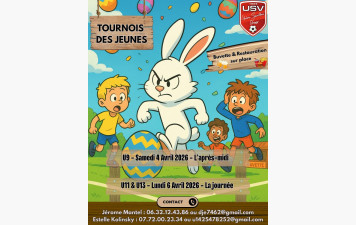 Tournois des jeunes