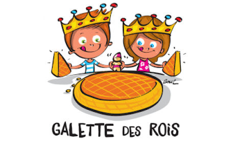 Galette des rois